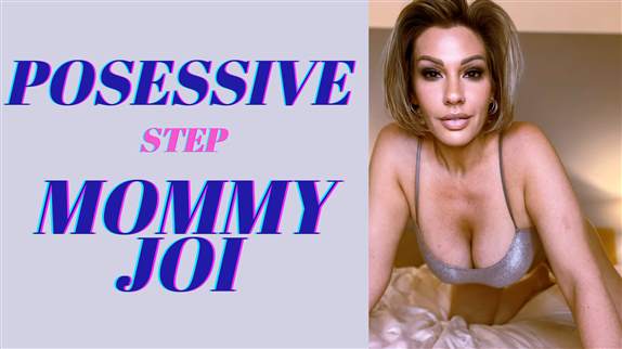 Adrienne Luxe - Possessive Step-Mommy JOI