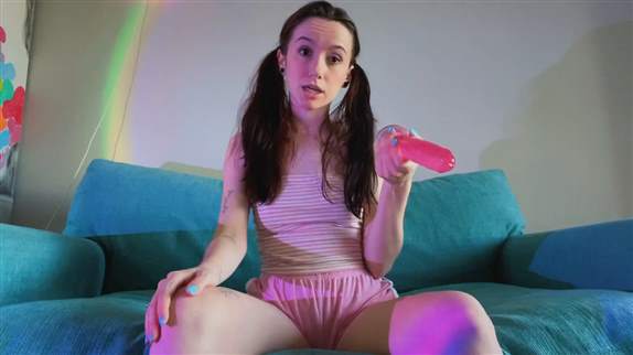 GoddessMayHere - You Will Never Be A Real Man