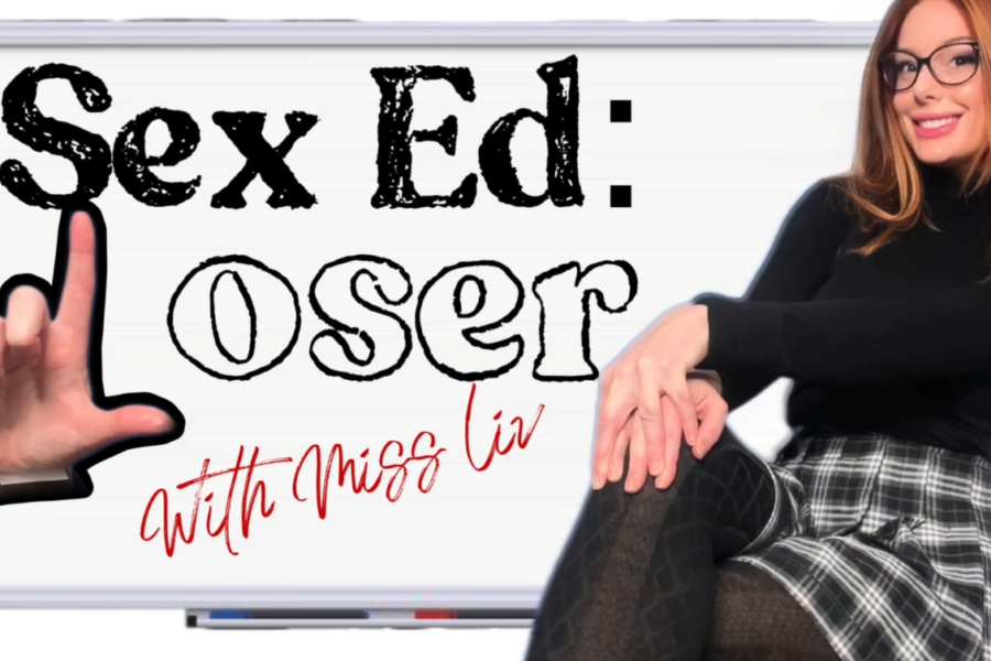 Liv Anonyma - Loser Sex Ed