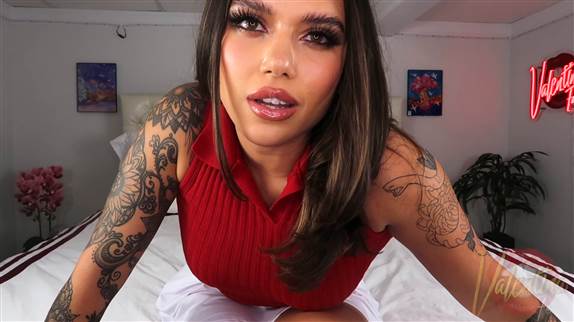 Valentinafox - Im Going to be Your New Step-Mommy