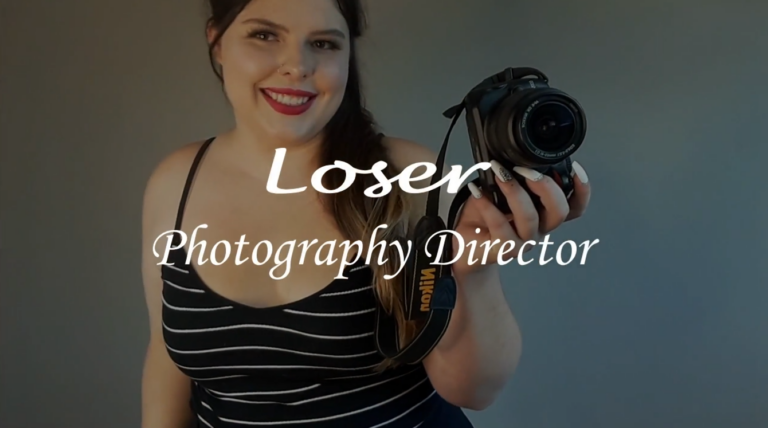 Goddess Shawna - Loser Photography Director